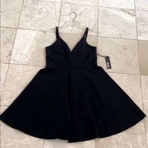 GORGEOUS LuLu*s black dress!!